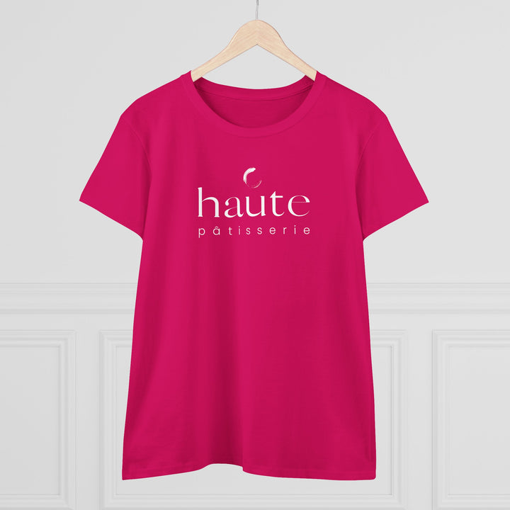 Haute Pâtisserie Women's Cotton T-Shirt