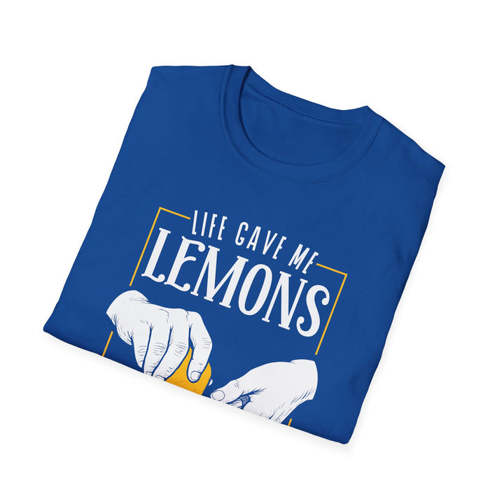 Life Gave Me Lemons Unisex T-Shirt
