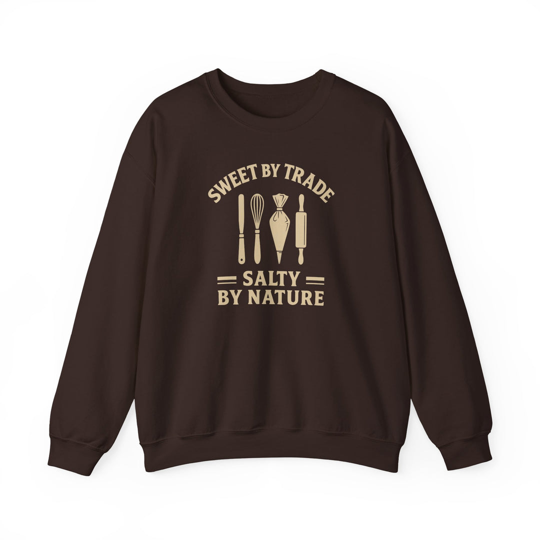 Sweet by Trade Salty by Nature Crewneck Sweatshirt