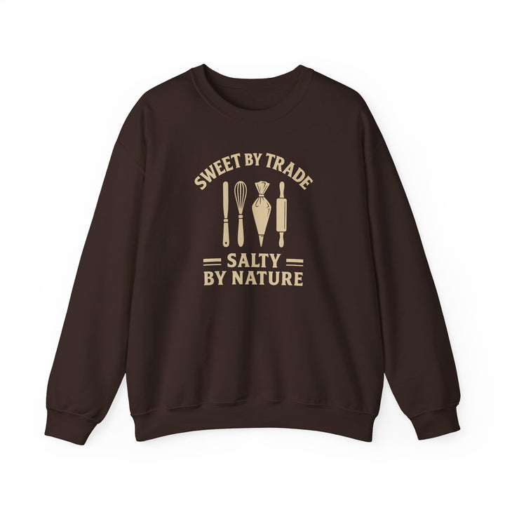 Sweet by Trade Salty by Nature Crewneck Sweatshirt