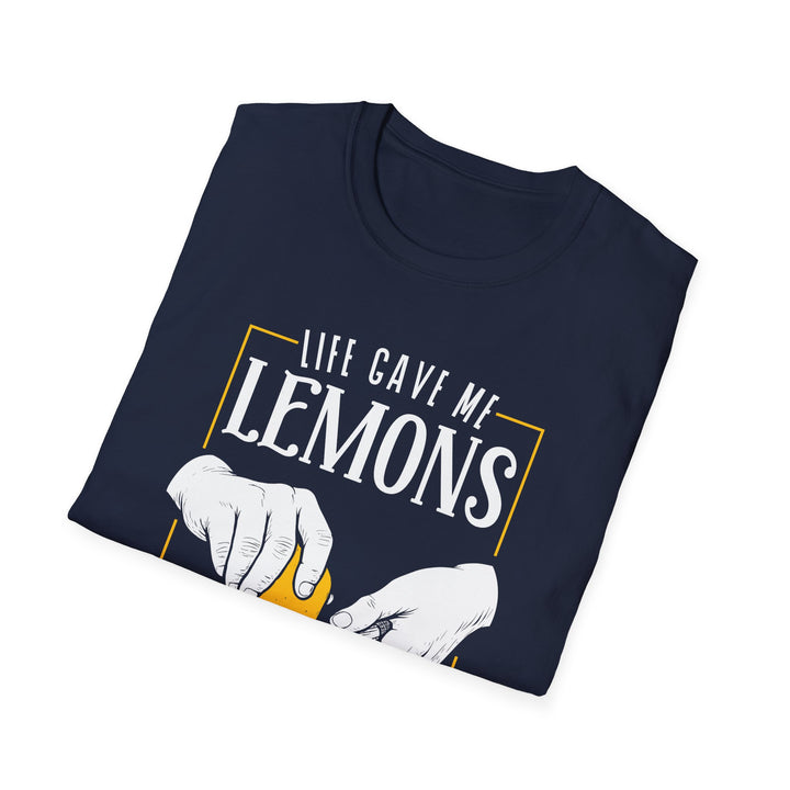 Life Gave Me Lemons Unisex T-Shirt