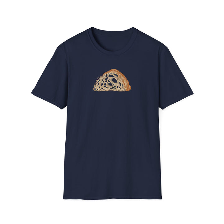 Croissant Honeycomb Softstyle T-Shirt