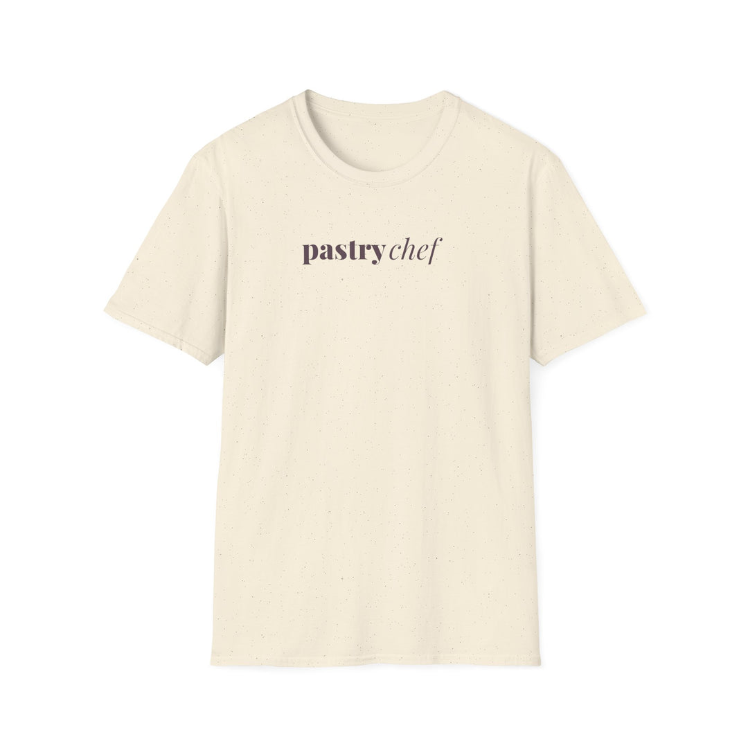 Pastry Chef Minimalist Softstyle T-Shirt