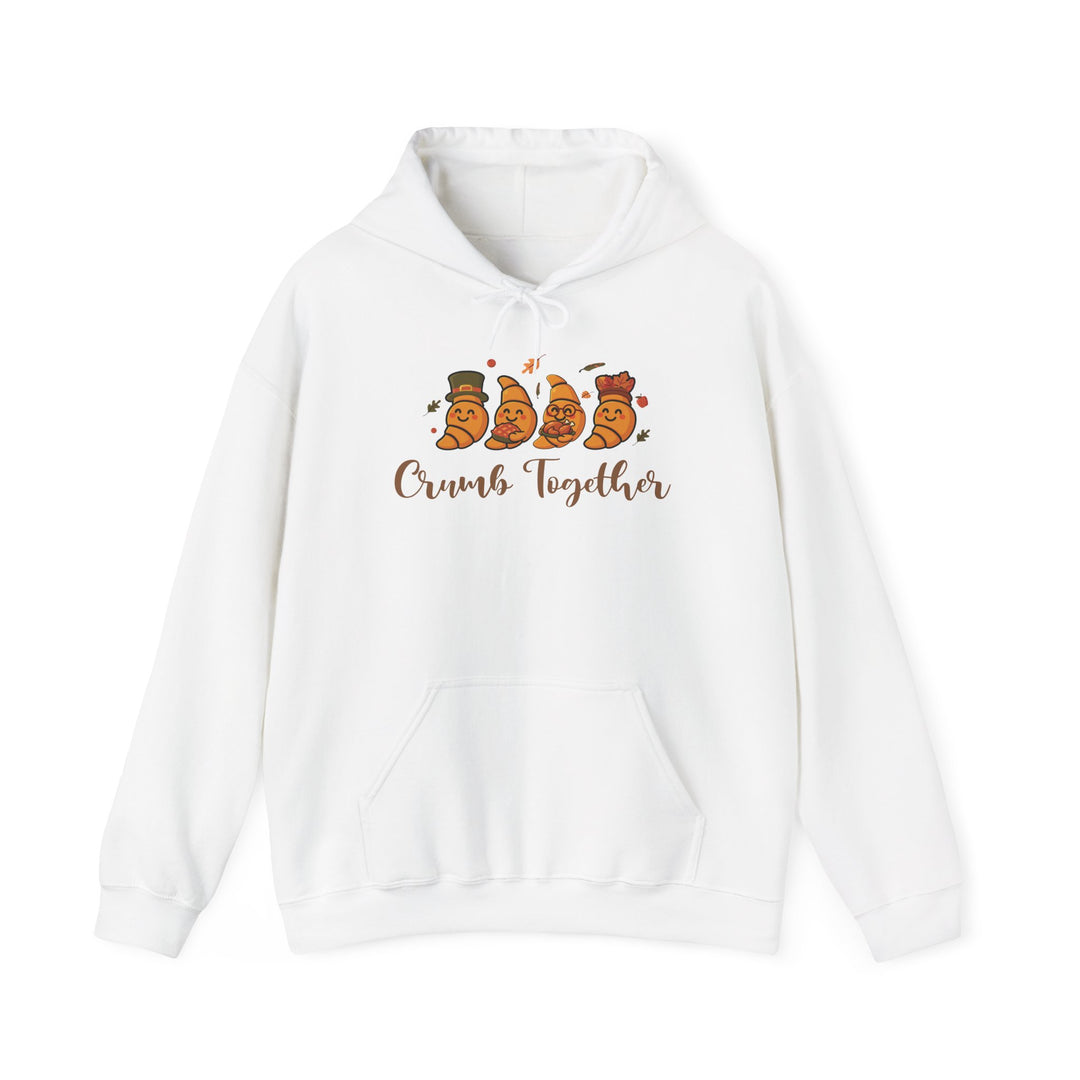 Crumb Together Heavy Blend Hoodie