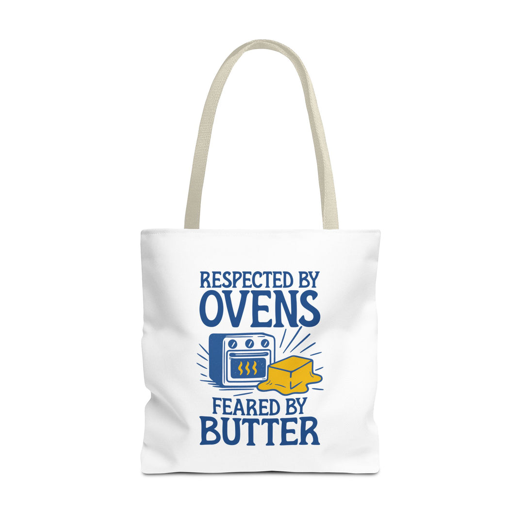 Feared by Butter Tote Bag