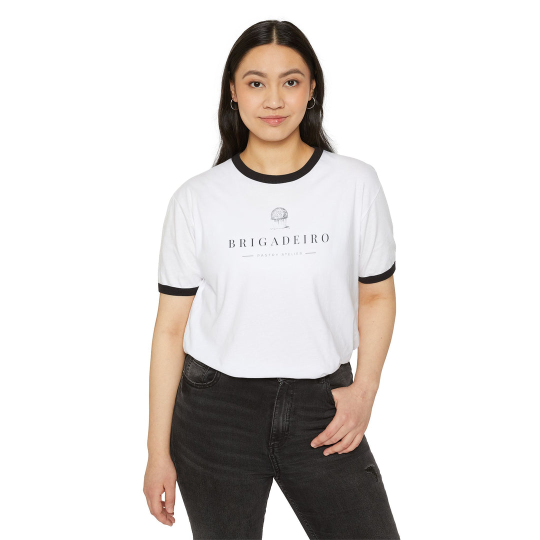 Brigadeiro Ringer T-Shirt