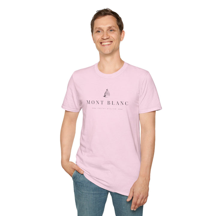 Mont Blanc Unisex T-Shirt