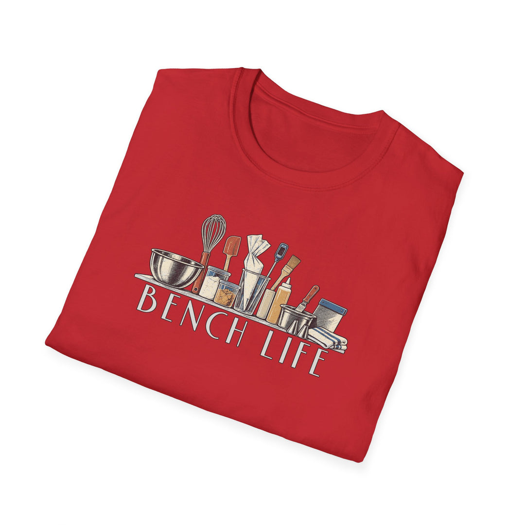 Bench Life Softstyle T-Shirt