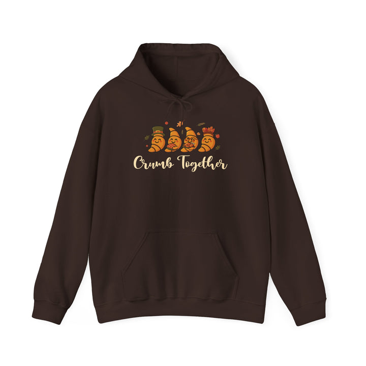 Crumb Together Heavy Blend Hoodie