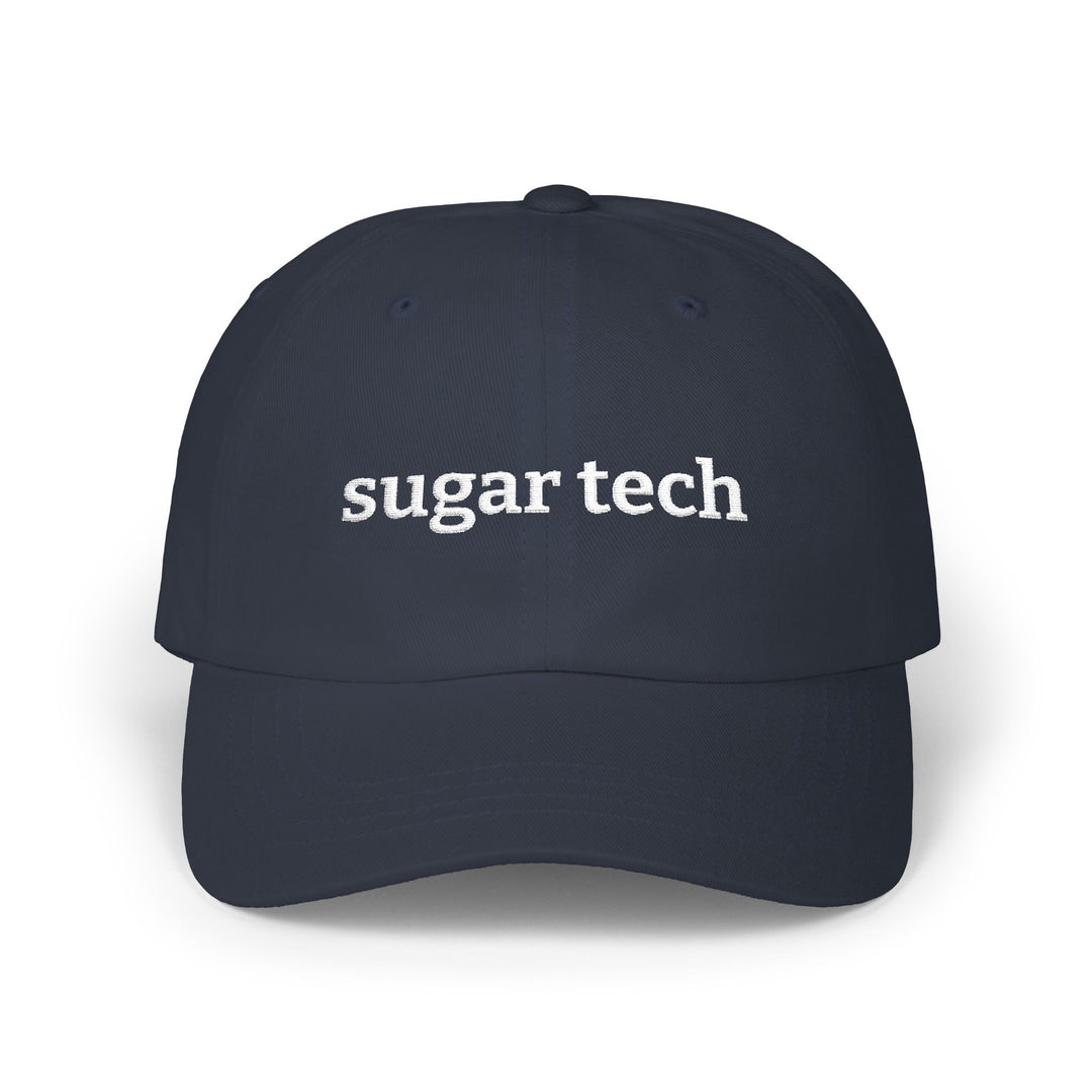 Sugar Tech Embroidered Hat