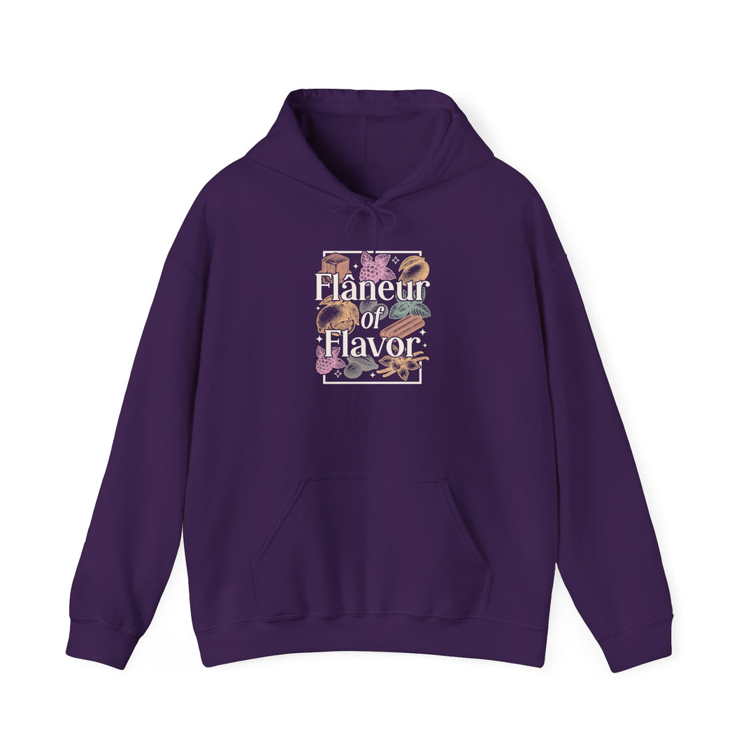 Flâneur of Flavor Heavy Blend Hoodie