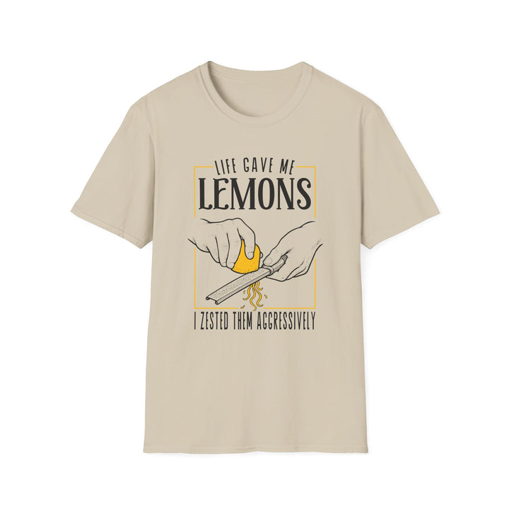 Life Gave Me Lemons Unisex T-Shirt
