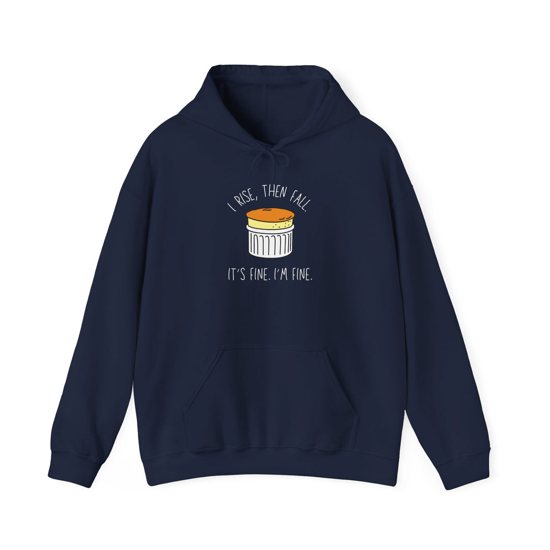 Soufflé State of Mind Heavy Blend Hoodie