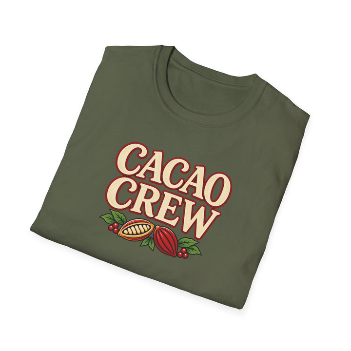 Cacao Crew Softstyle T-Shirt