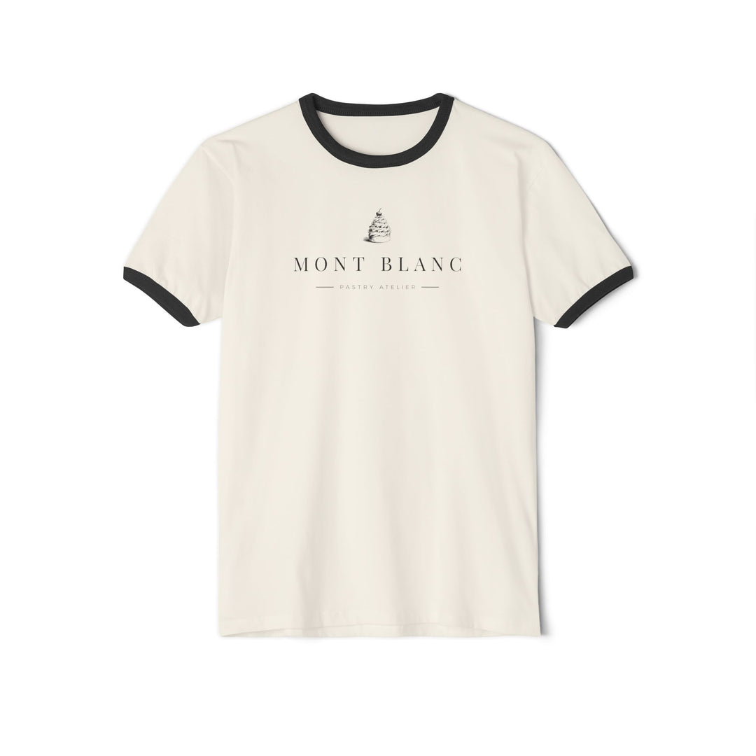Mont Blanc Ringer T-Shirt