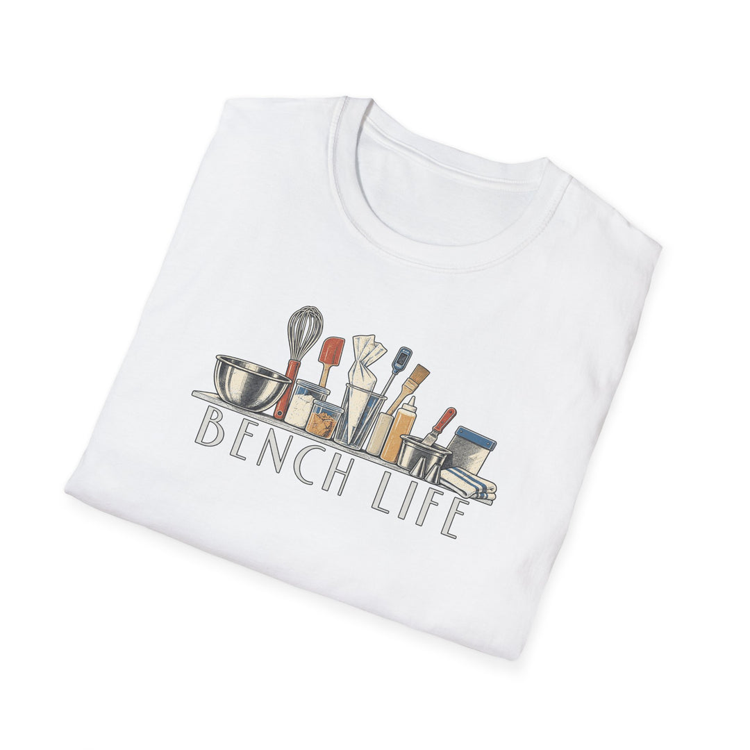 Bench Life Softstyle T-Shirt