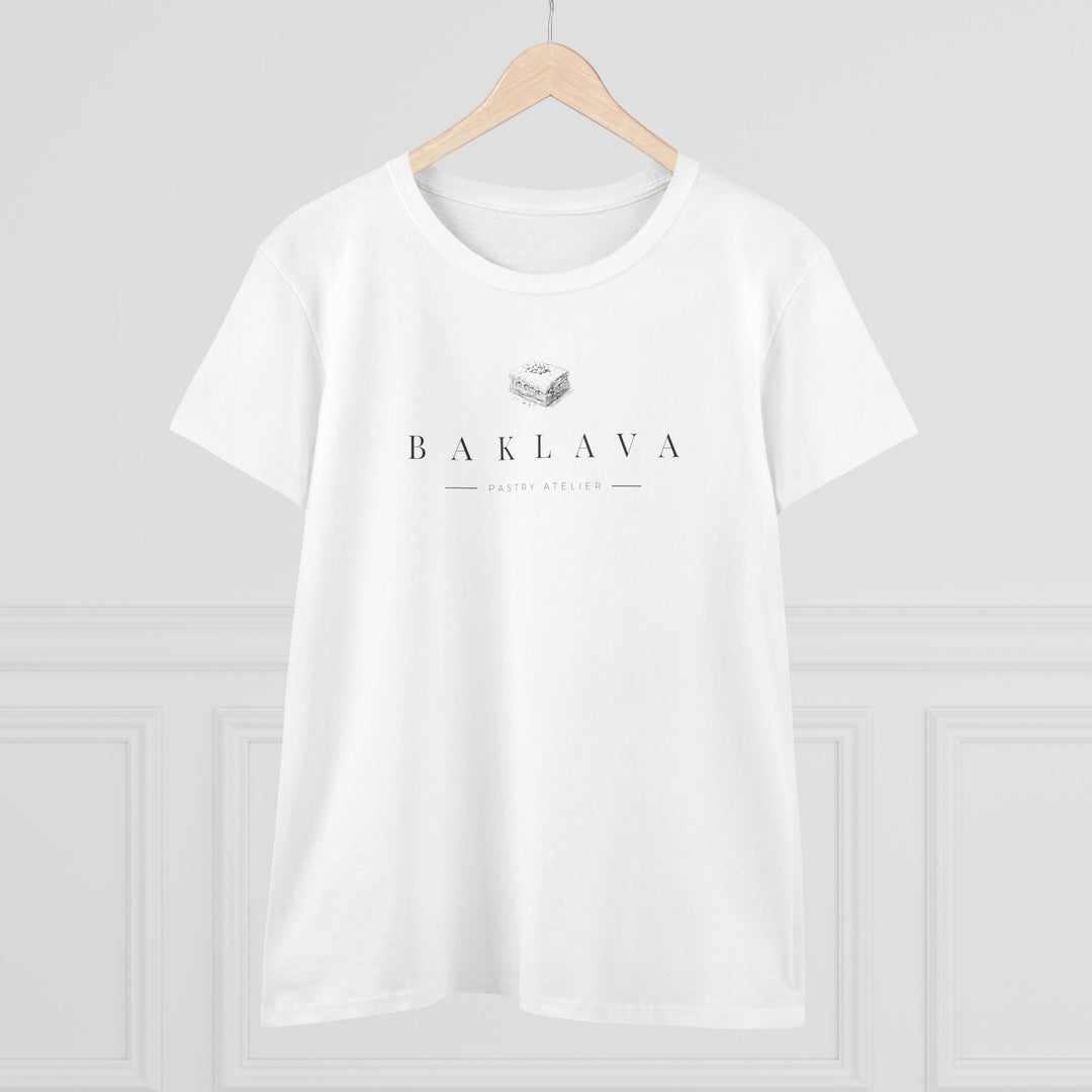 Baklava Women's Cotton T-Shirt