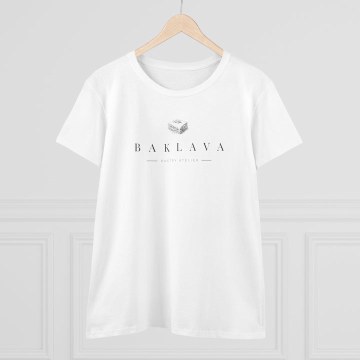 Baklava Women's Cotton T-Shirt