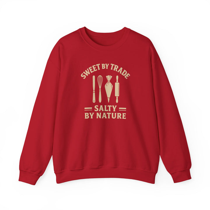 Sweet by Trade Salty by Nature Crewneck Sweatshirt