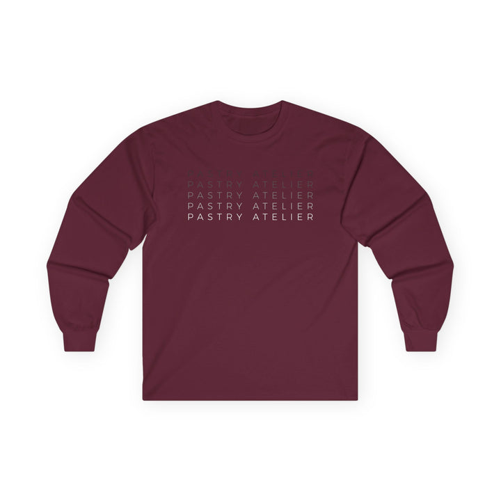 Pastry Atelier Stacked Long Sleeve T-Shirt