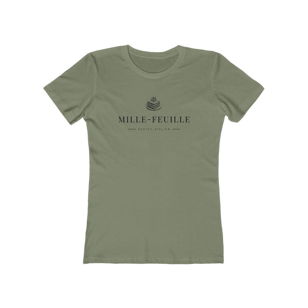 Mille-Feuille Women's Fit T-Shirt