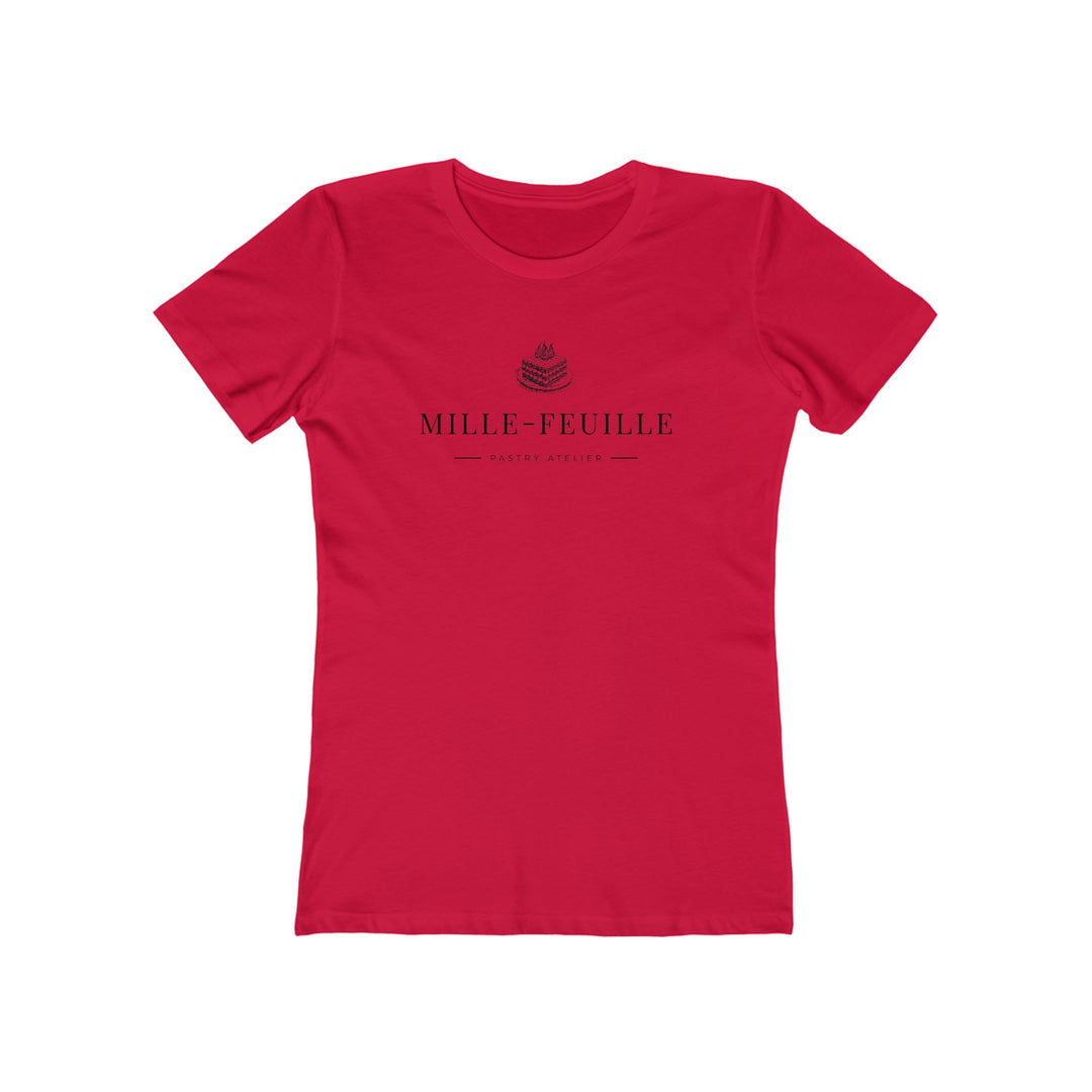 Mille-Feuille Women's Fit T-Shirt