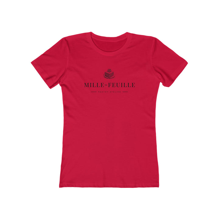 Mille-Feuille Women's Fit T-Shirt