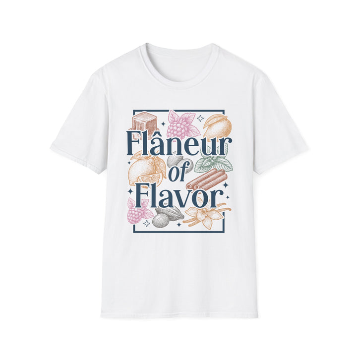 Flâneur of Flavor Softstyle T-Shirt