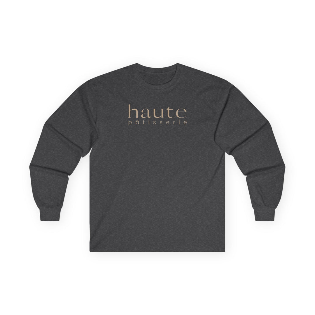 Haute Pâtisserie Long Sleeve T-Shirt