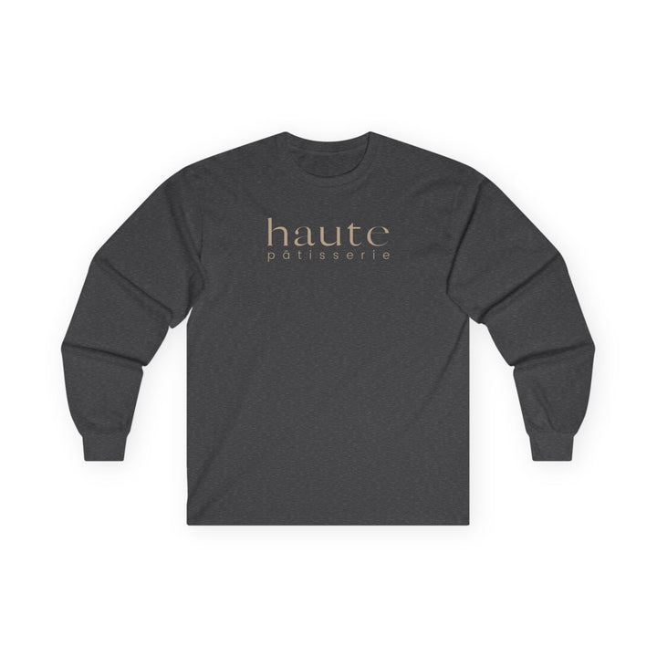 Haute Pâtisserie Long Sleeve T-Shirt