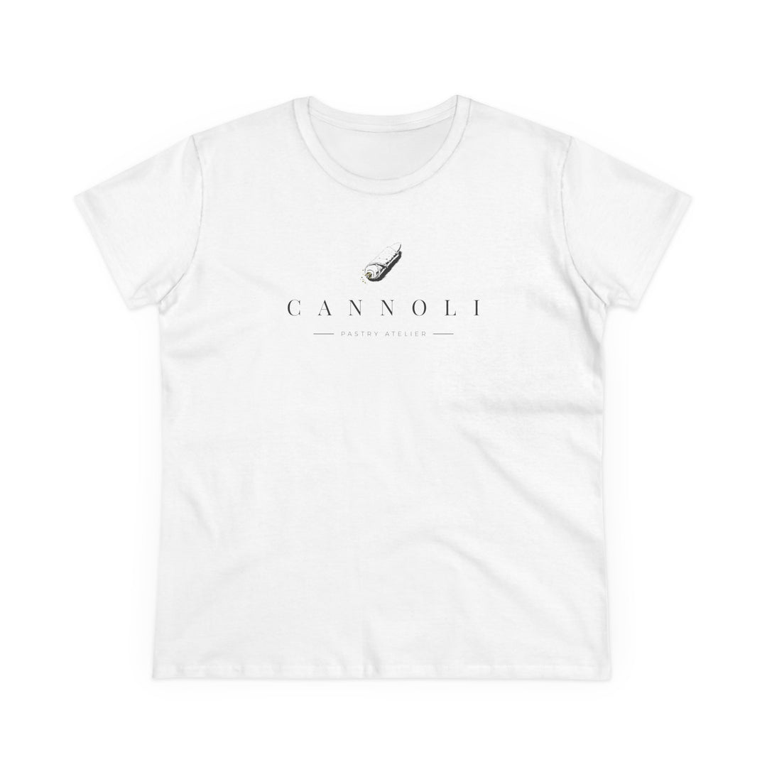 Cannoli Women's Cotton T-Shirt