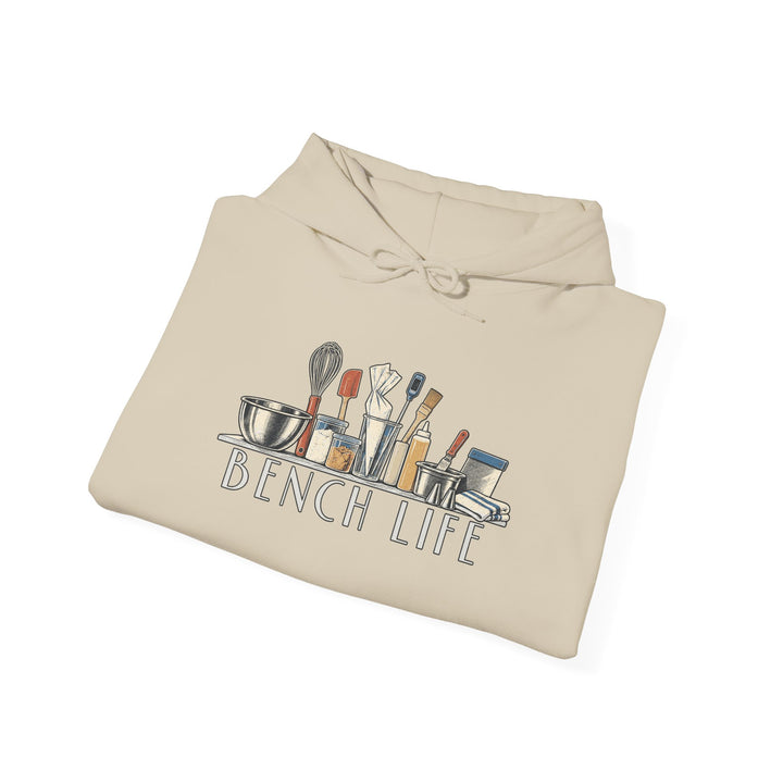 Bench Life Heavy Blend Hoodie