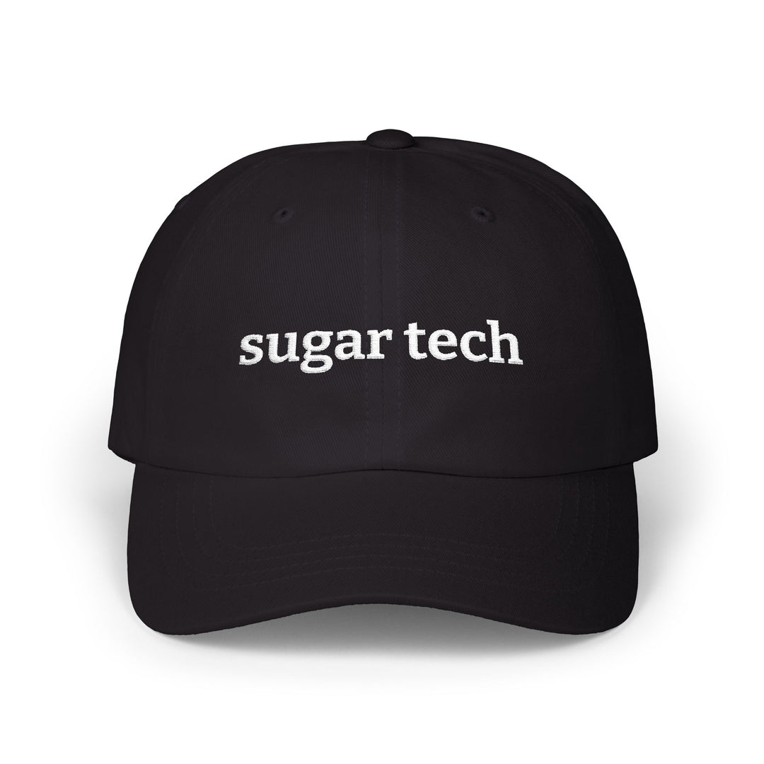 Sugar Tech Embroidered Hat
