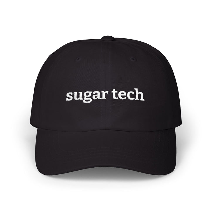 Sugar Tech Embroidered Hat