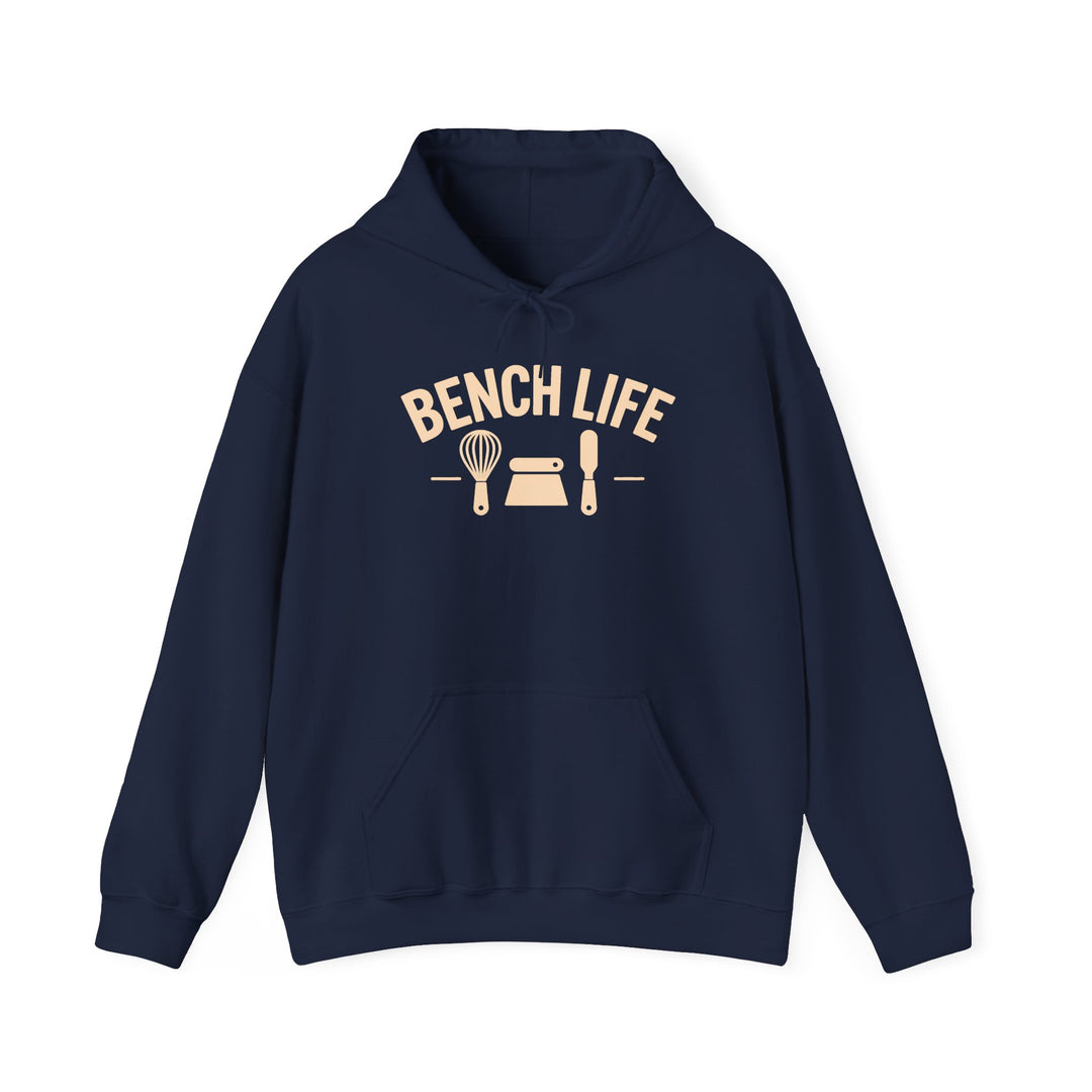 Bench Life University Heavy Blend Hoodie