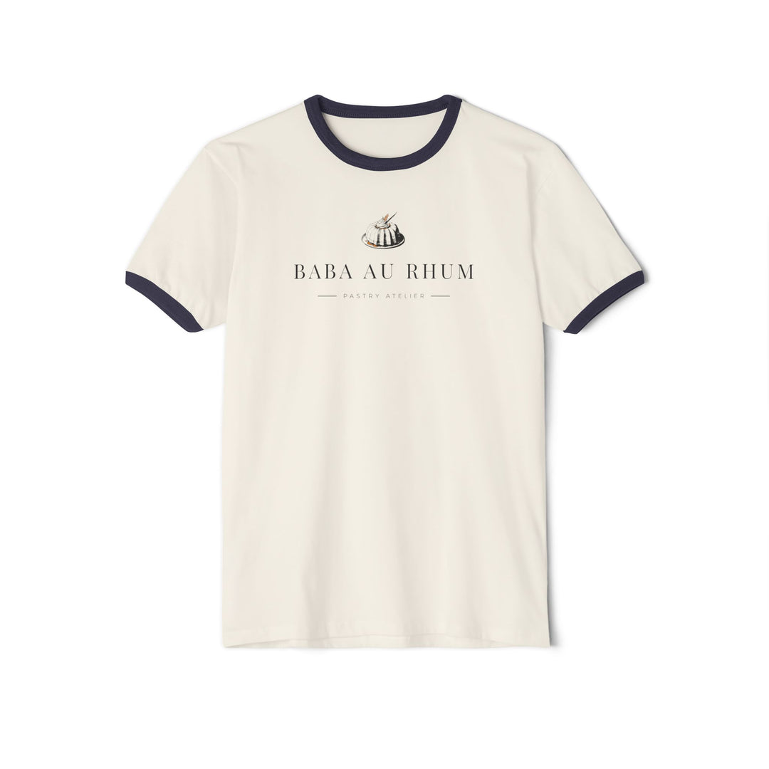 Baba au Rhum Ringer T-Shirt
