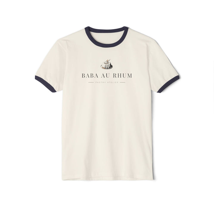 Baba au Rhum Ringer T-Shirt