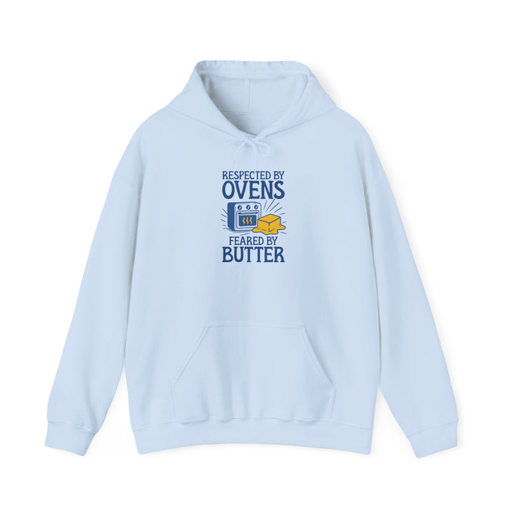 Feared by Butter Heavy Blend Hoodie
