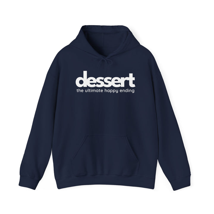 Dessert: The Ultimate Happy Ending Heavy Blend Hoodie