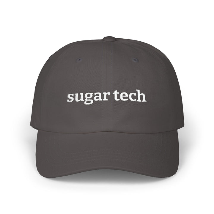 Sugar Tech Embroidered Hat