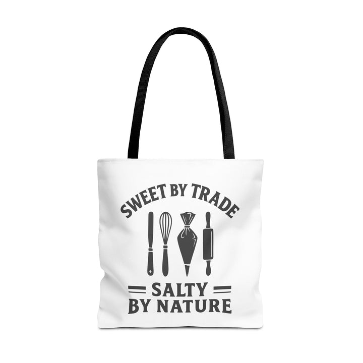 Sweet by Trade Salty by Nature Tote Bag