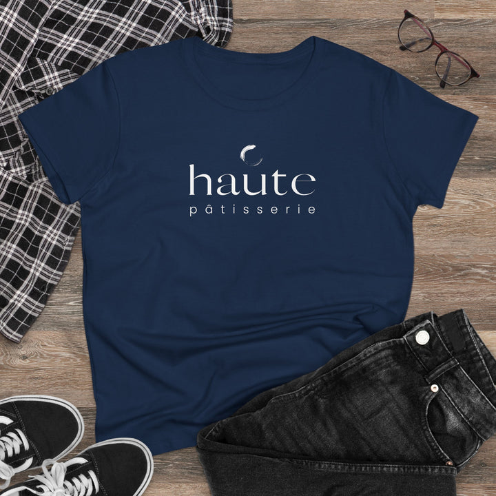 Haute Pâtisserie Women's Cotton T-Shirt
