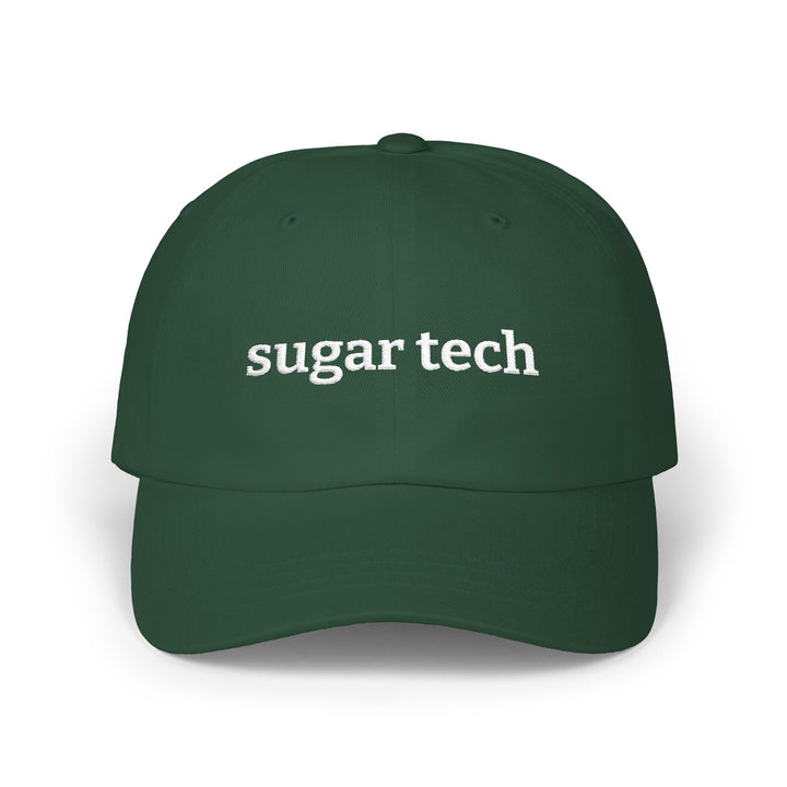 Sugar Tech Embroidered Hat