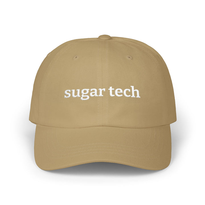 Sugar Tech Embroidered Hat