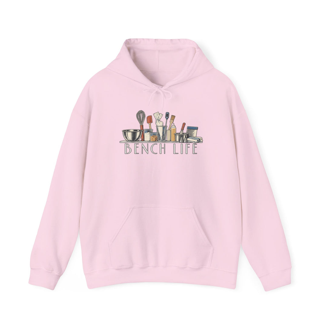 Bench Life Heavy Blend Hoodie