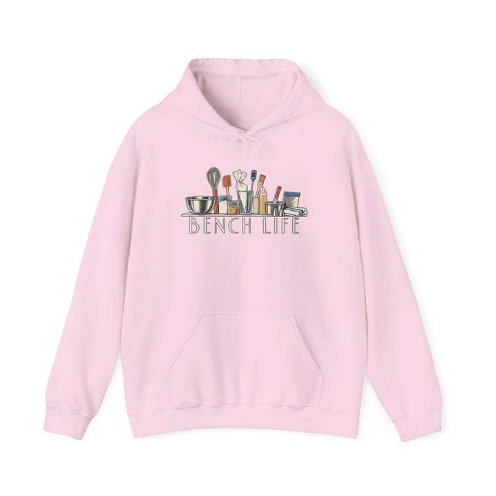 Bench Life Heavy Blend Hoodie
