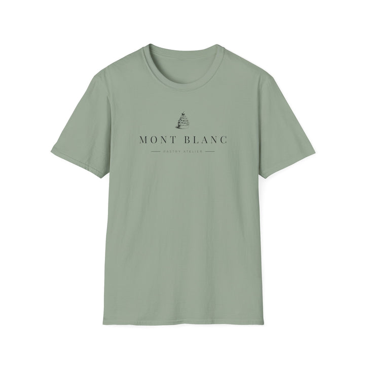 Mont Blanc Unisex T-Shirt
