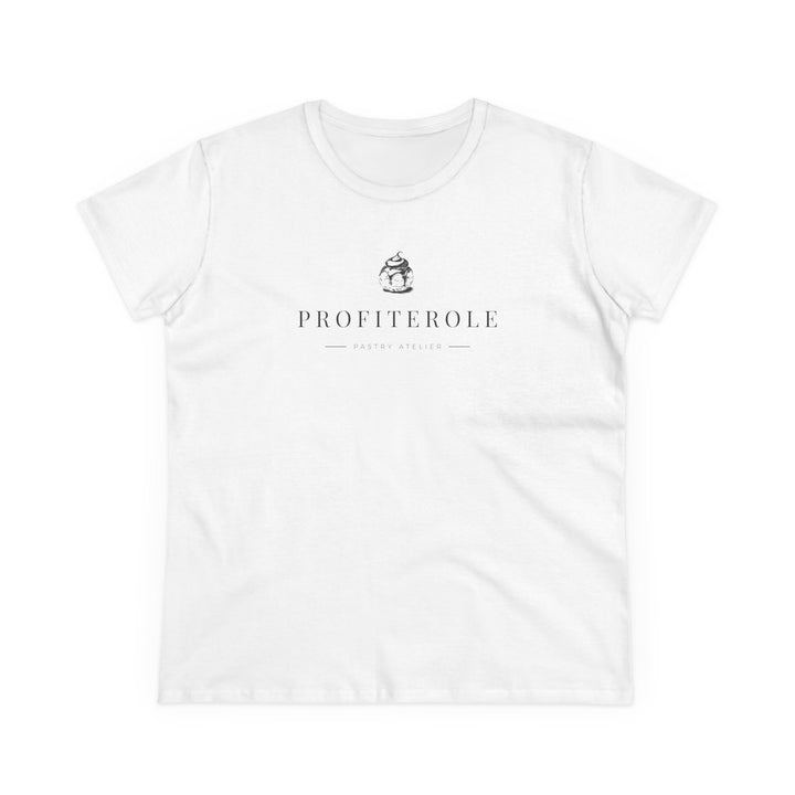Profiterole Women's Cotton T-Shirt