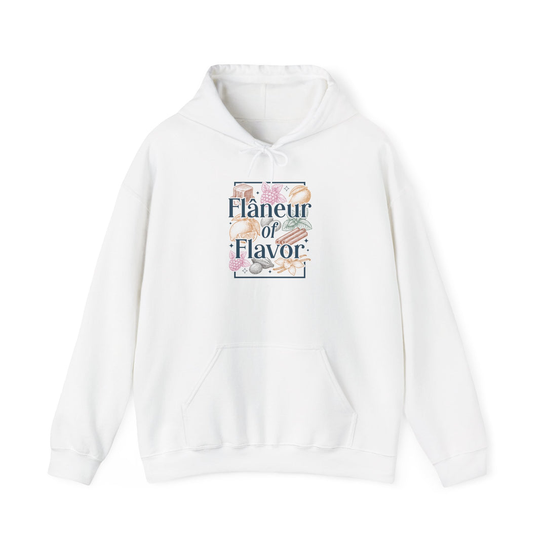 Flâneur of Flavor Heavy Blend Hoodie
