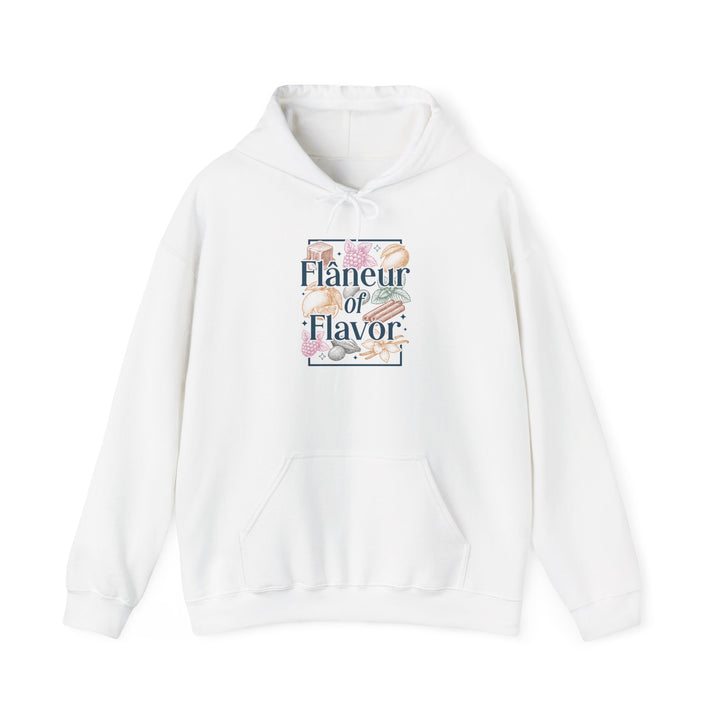 Flâneur of Flavor Heavy Blend Hoodie